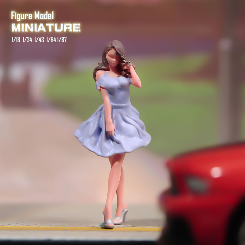 Miniature 1/87 1/64 1/43 1/24  - Photography Award ulasan dan harga