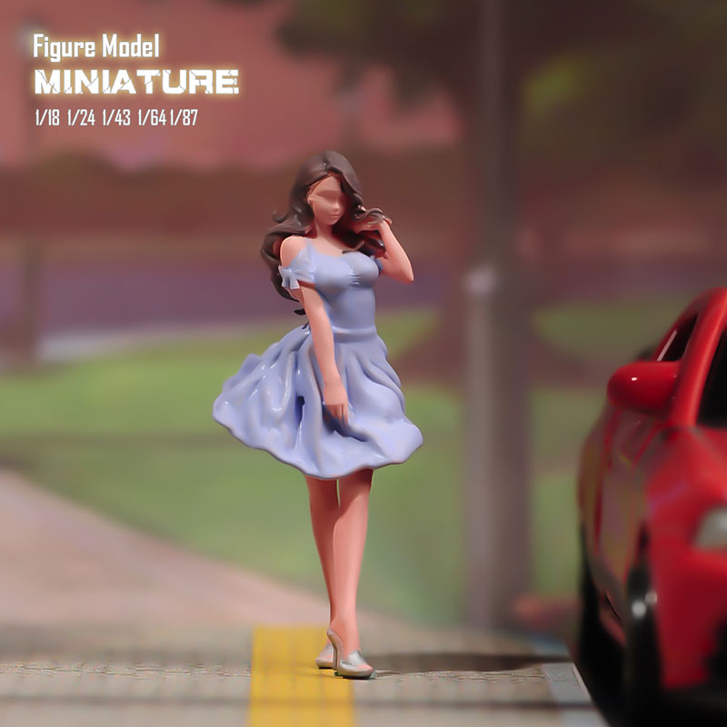 Miniature 1/87 1/64 1/43 1/24  - Photography Award ulasan dan harga