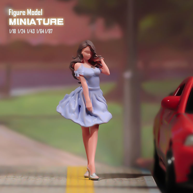 Miniature 1/87 1/64 1/43 1/24  - Photography Award ulasan dan harga