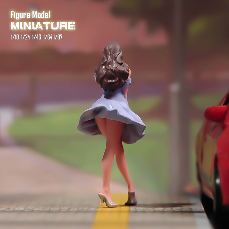 Miniature 1/87 1/64 1/43 1/24  - Photography Award ulasan dan harga