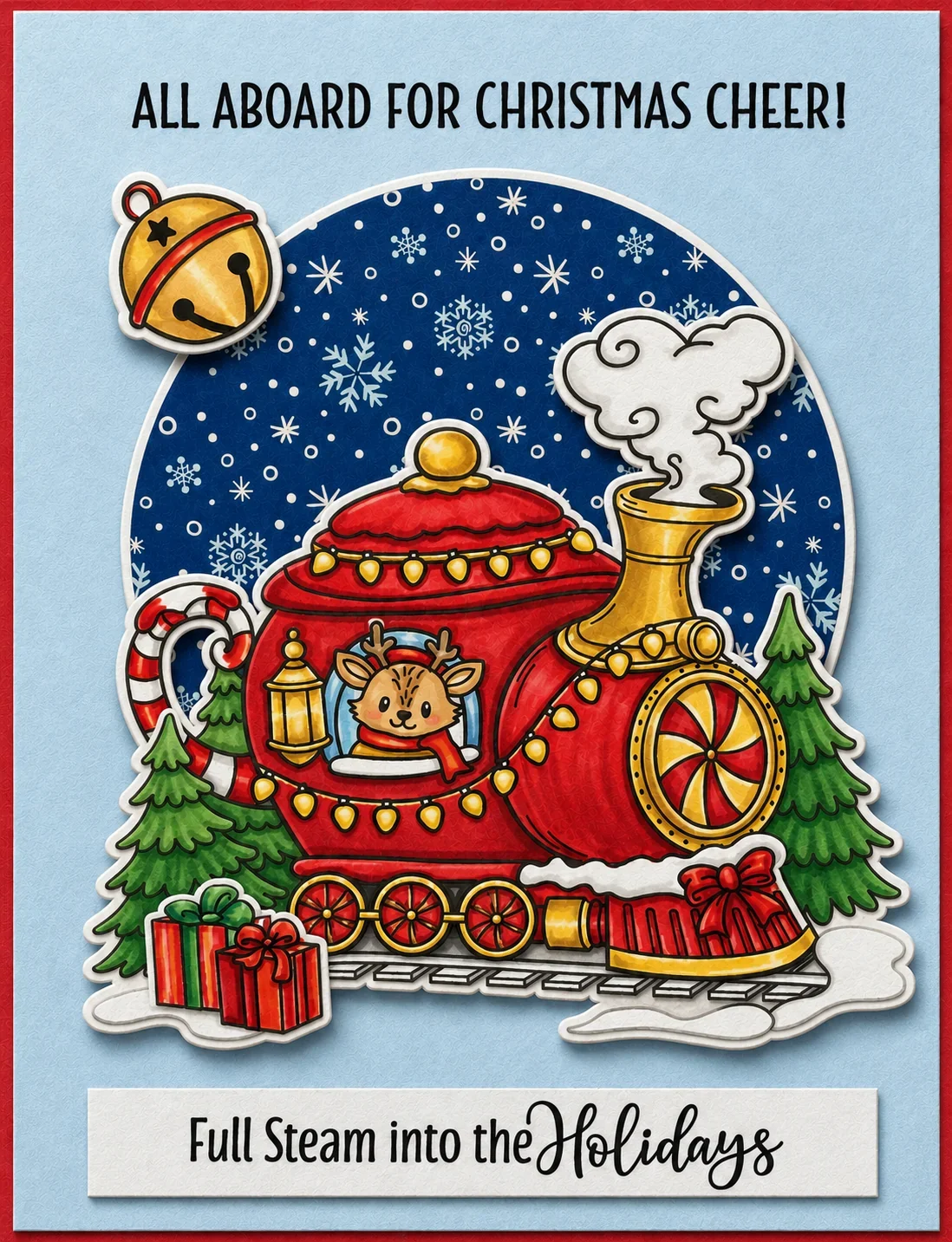 Cozy Up Teacups Stamp 2026 New - Photography Triangle ulasan dan harga