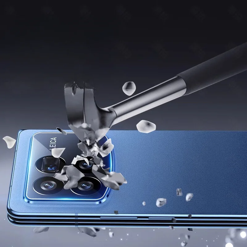 3D Camera Lens Cover Case For  - Photography Xiaomi ulasan dan harga
