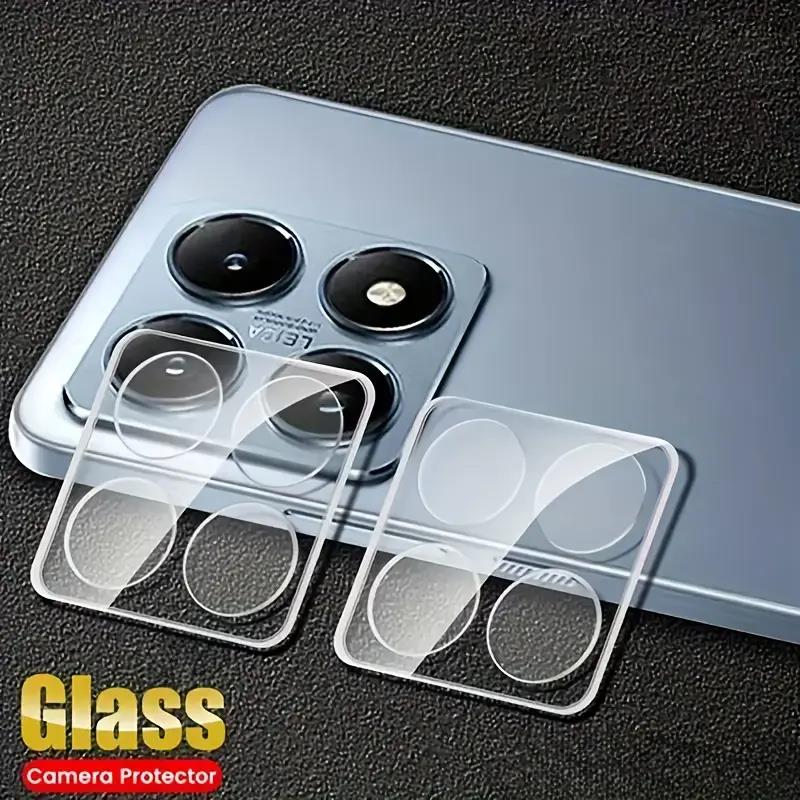 3Pcs Full Coverage Glass Lens  - Photography Xiaomi ulasan dan harga