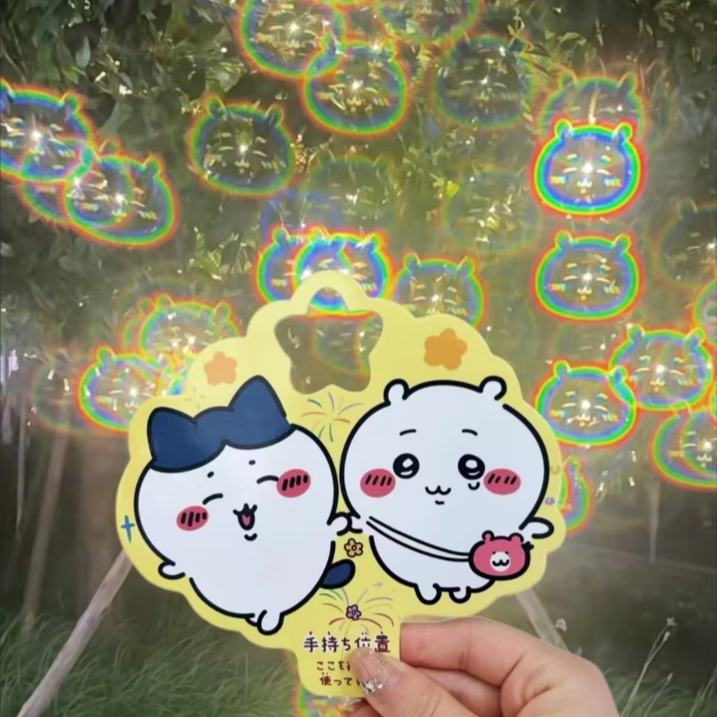 Chiikawa Sparkler Diffraction  - Photography Award ulasan dan harga