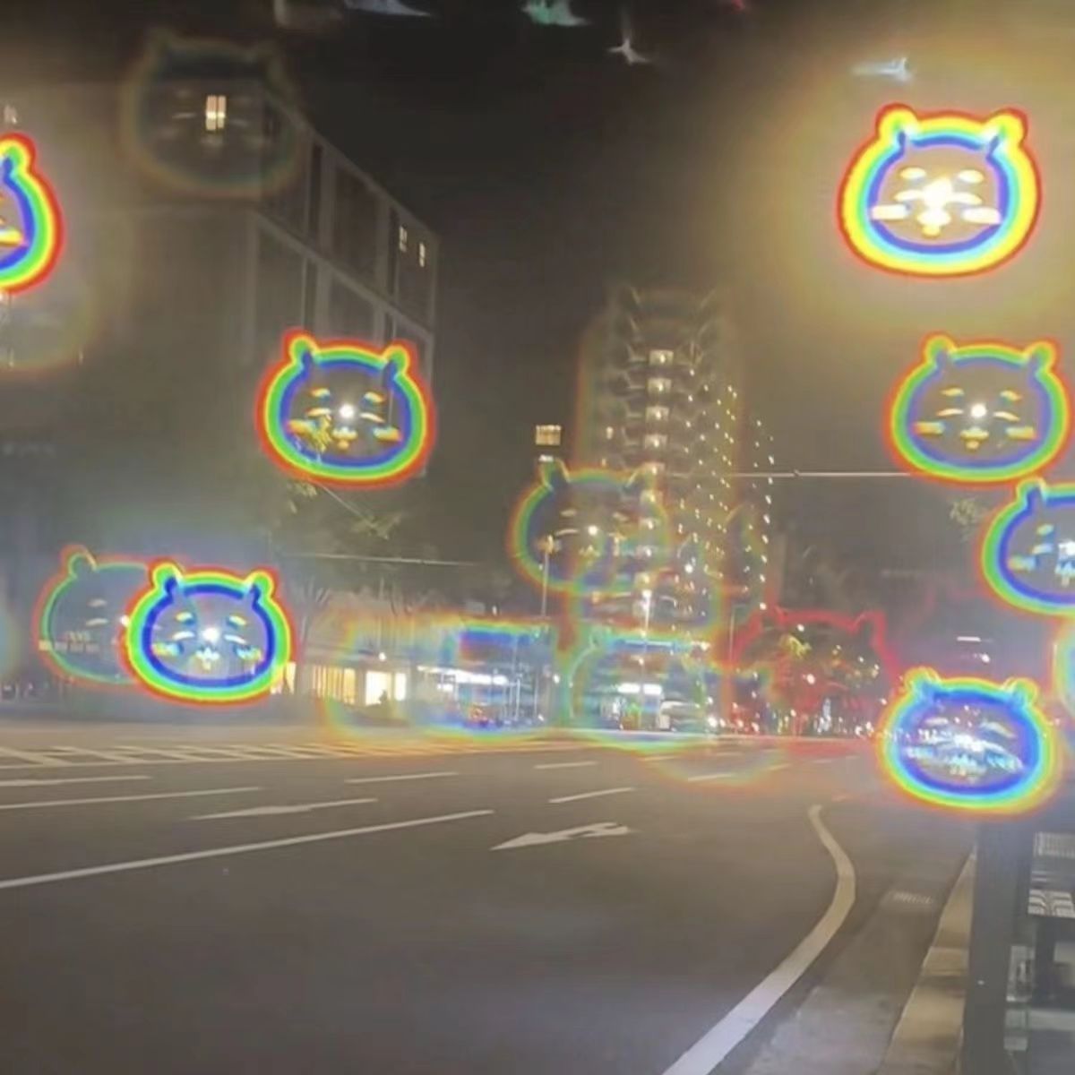 Chiikawa Sparkler Diffraction  - Photography Award ulasan dan harga