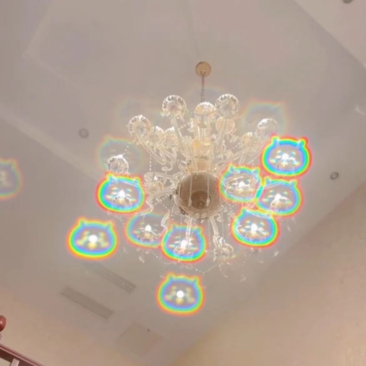 Chiikawa Sparkler Diffraction  - Photography Award ulasan dan harga
