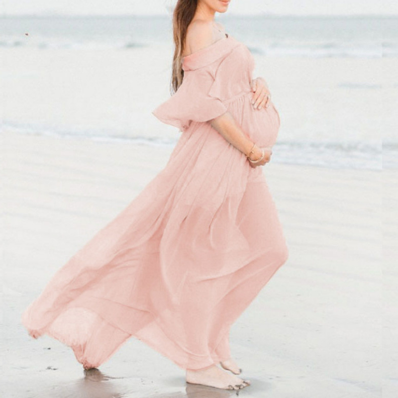Maternity Dresses for Photo Sh - Photography Club ulasan dan harga