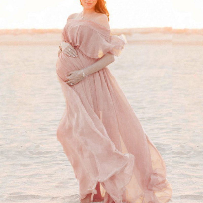 Maternity Dresses for Photo Sh - Photography Club ulasan dan harga