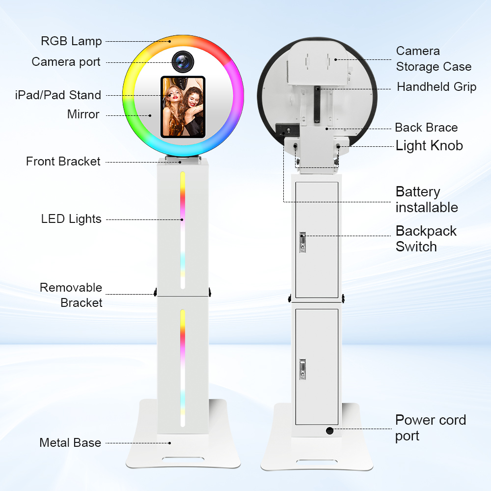 DSLR Photo Booth Machines Suit - Photography Website ulasan dan harga