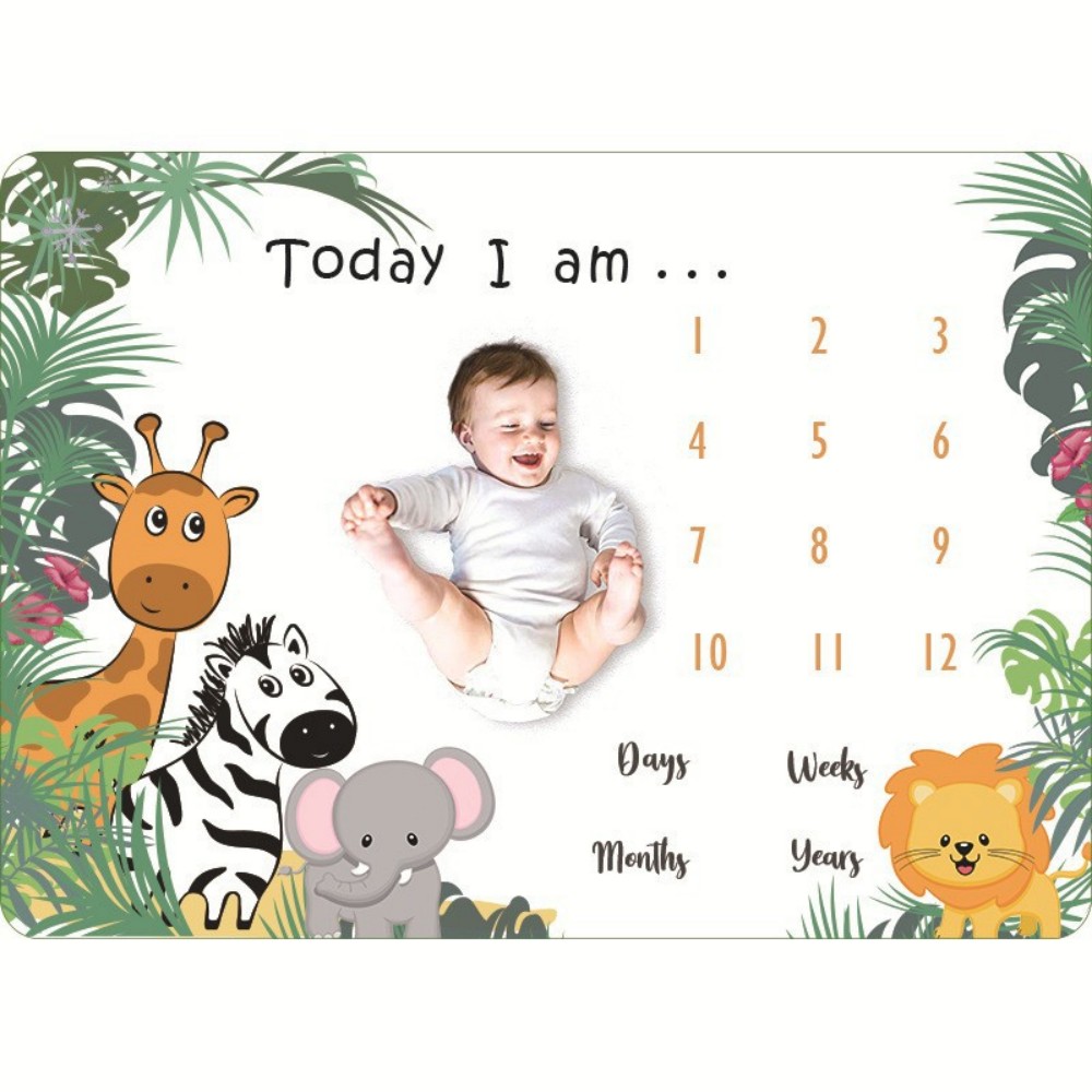 VIKAMA Children's Illustration - Photography Background ulasan dan harga