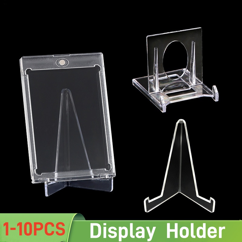 Acrylic Display Holder Transpa - Photography Triangle ulasan dan harga