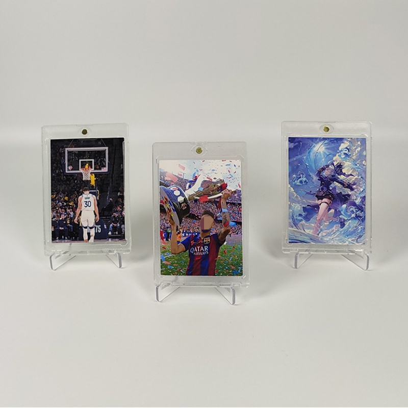 Acrylic Display Holder Transpa - Photography Triangle ulasan dan harga