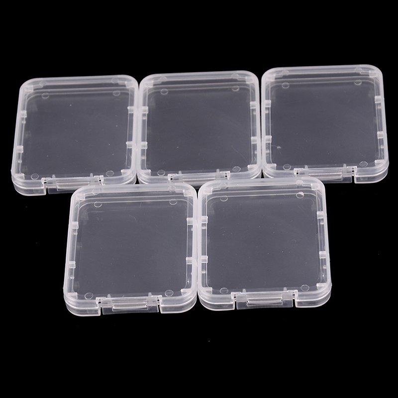 5pcs/lot Memory Card Case Box  - Memory Card Case ulasan dan harga