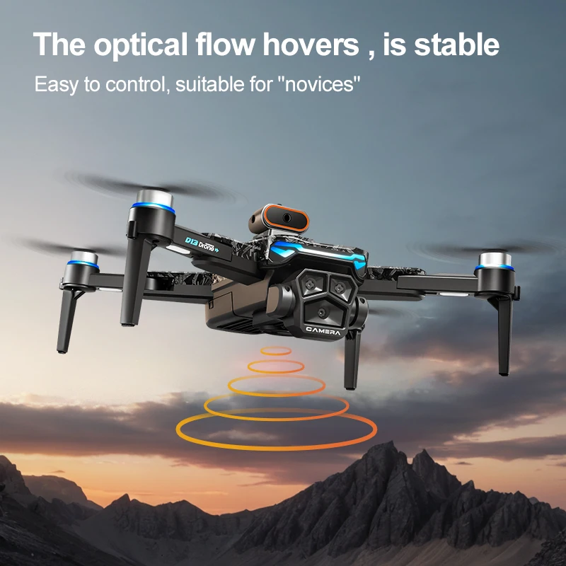 Xiaomi D13 GPS Drone 8K Triple - Photography Xiaomi ulasan dan harga