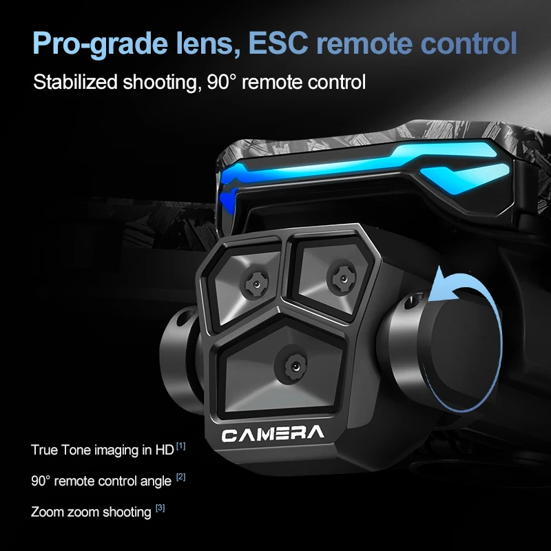 Xiaomi D13 GPS Drone 8K Triple - Photography Xiaomi ulasan dan harga