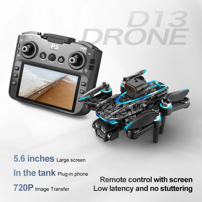 Xiaomi D13 GPS Drone 8K Triple - Photography Xiaomi ulasan dan harga