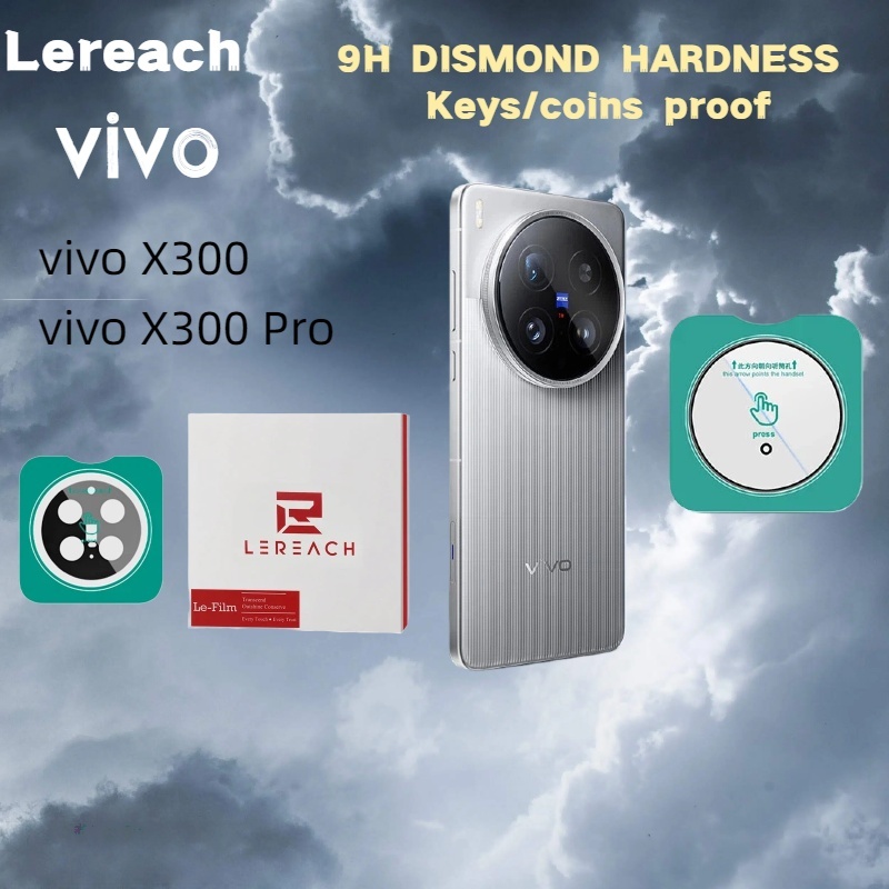 [Self-Locating Frame] Lereach  - Photography Kit Vivo X300 Pro ulasan dan harga