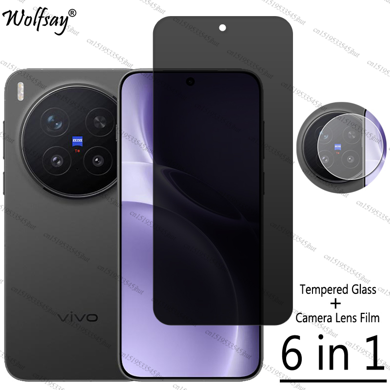Privacy Screen Protector For V - Photography Kit Vivo X300 Pro ulasan dan harga