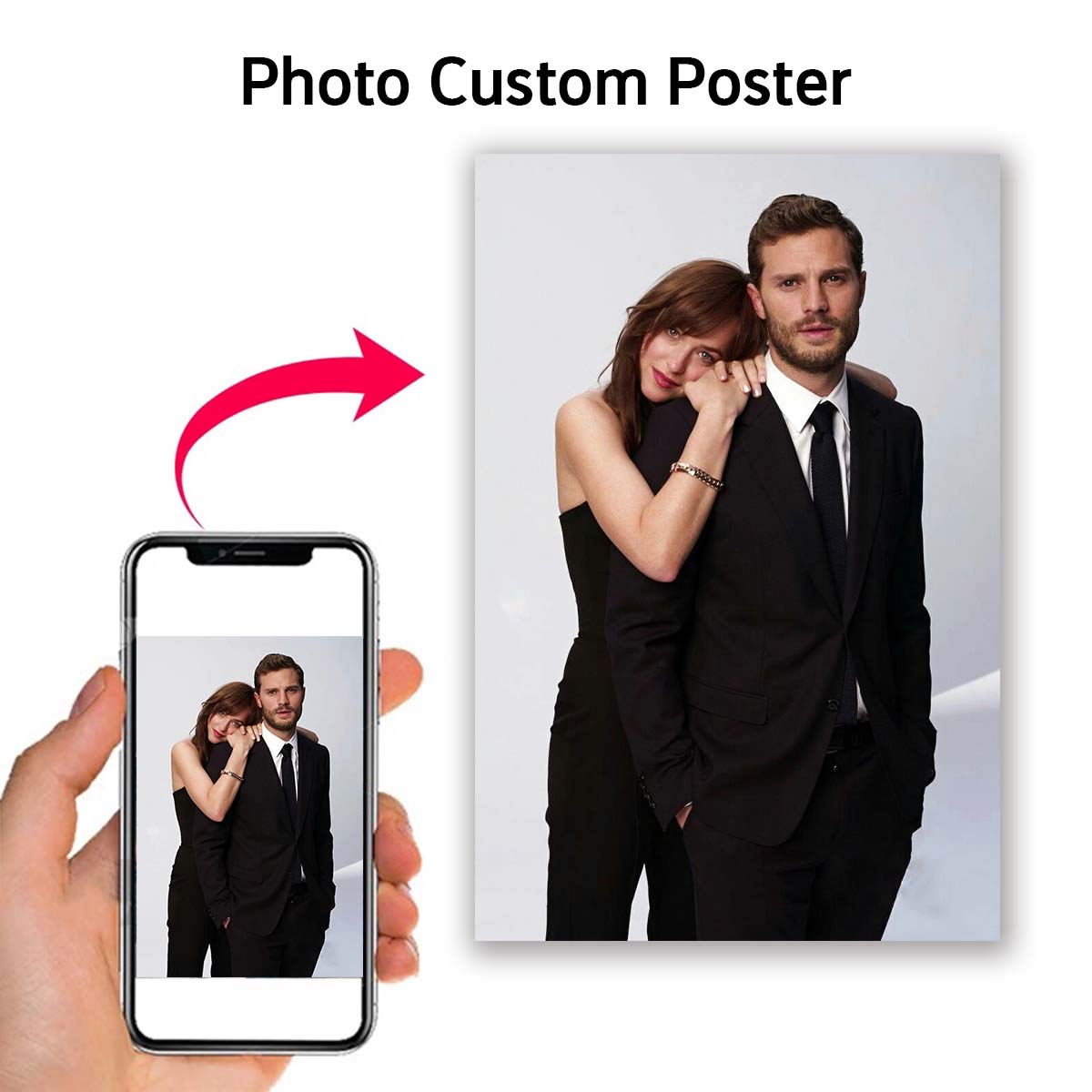 Custom Print Canvas Painting F - Photography Ideas ulasan dan harga