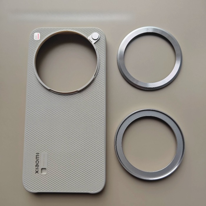 Original Xiaomi 17 Ultra Case  - Photography Kit Xiaomi 17 Ultra ulasan dan harga