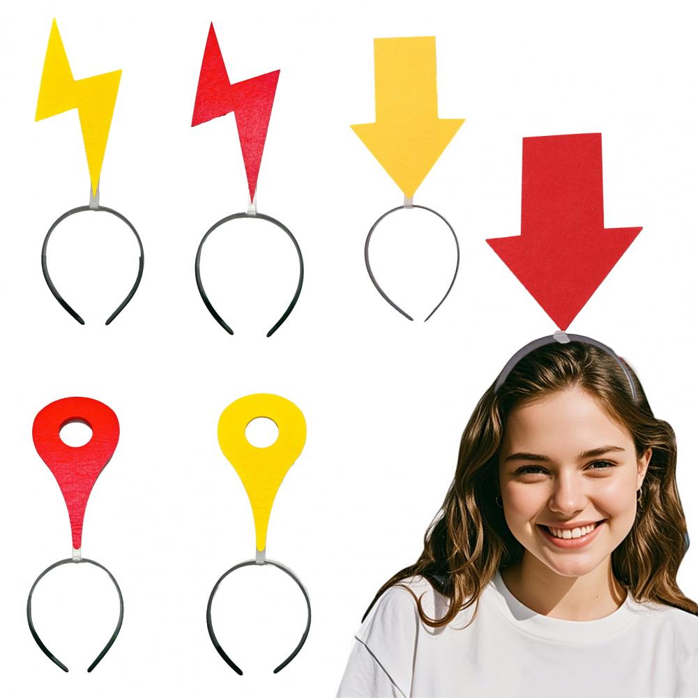Women Headband Non-Fading Head - Photography Triangle ulasan dan harga