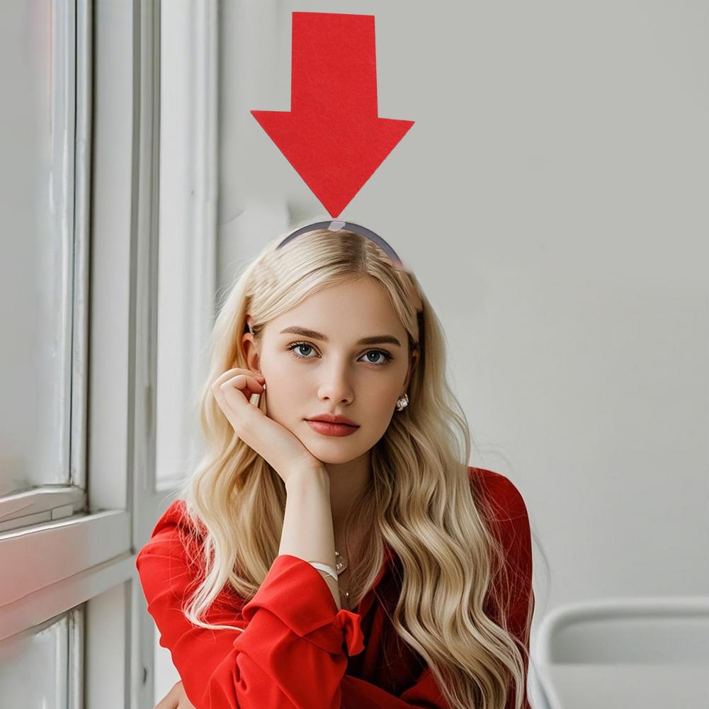 Women Headband Non-Fading Head - Photography Triangle ulasan dan harga