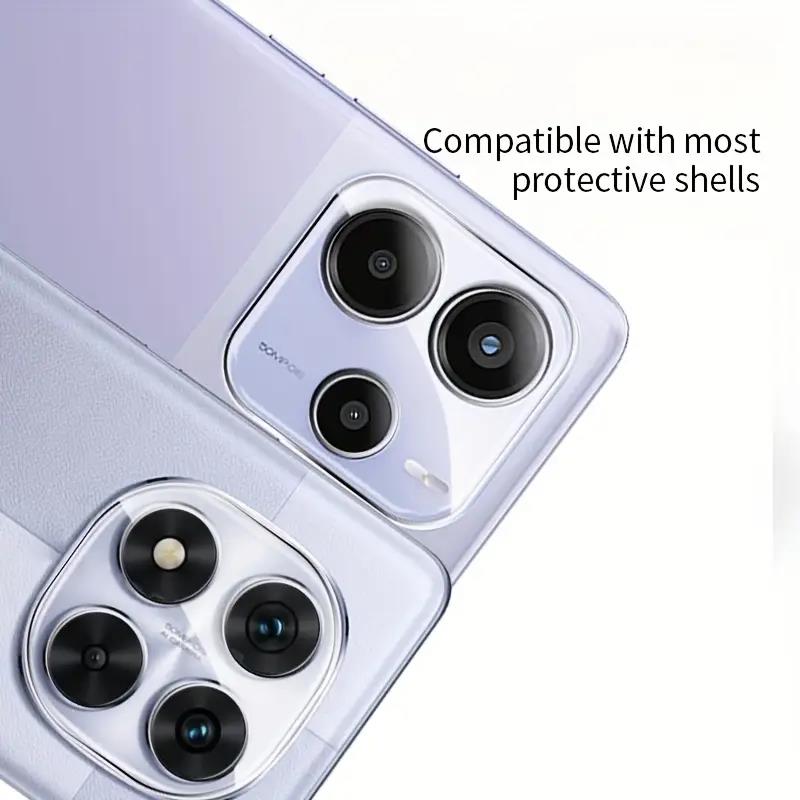 3Pcs Clear 3D Lens Protector F - Photography Xiaomi ulasan dan harga