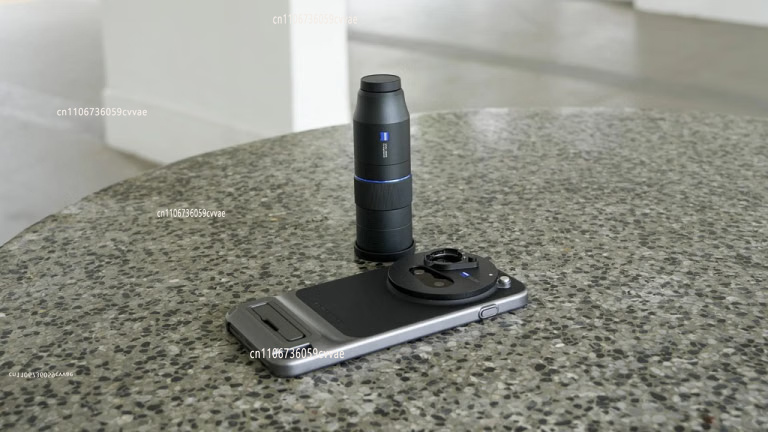 Multiple Zeiss Telephoto Lense - Photography Kit Vivo X300 Pro ulasan dan harga