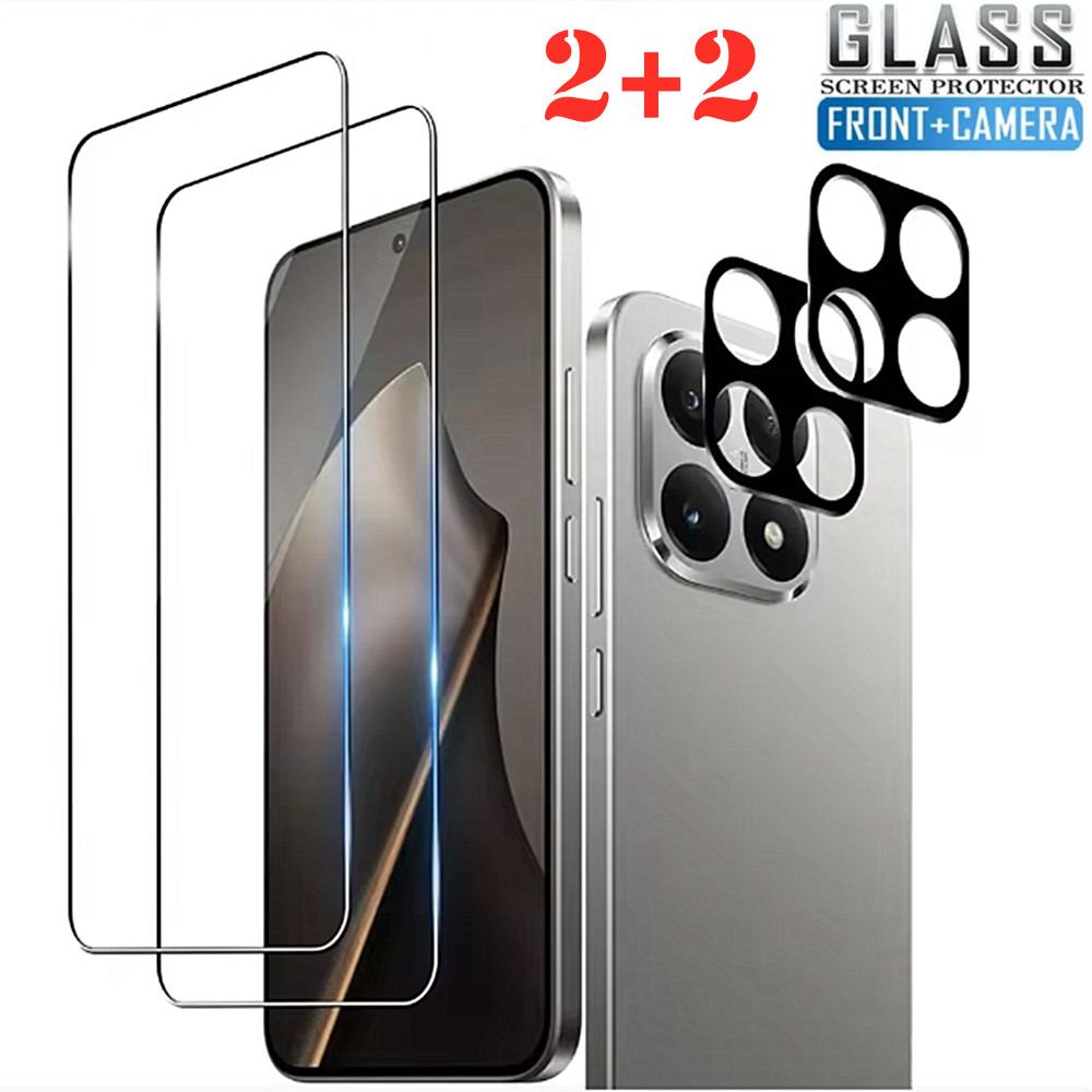 4 in 1 Full Coverage Glass Scr - Photography Kit Xiaomi 15T Pro ulasan dan harga