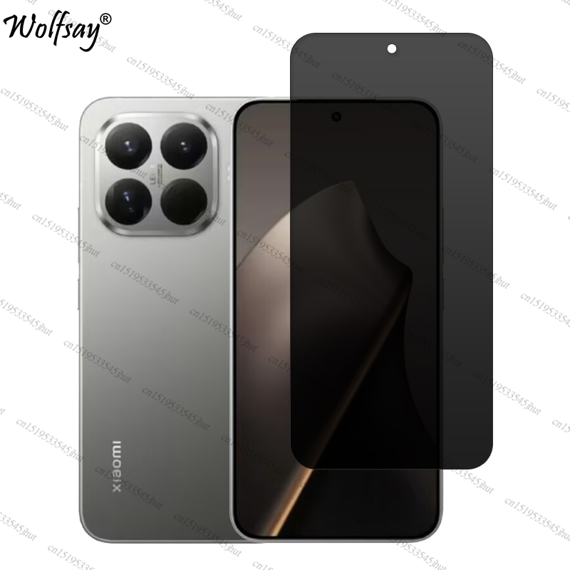 Privacy Screen Protector For X - Photography Kit Xiaomi 15T Pro ulasan dan harga