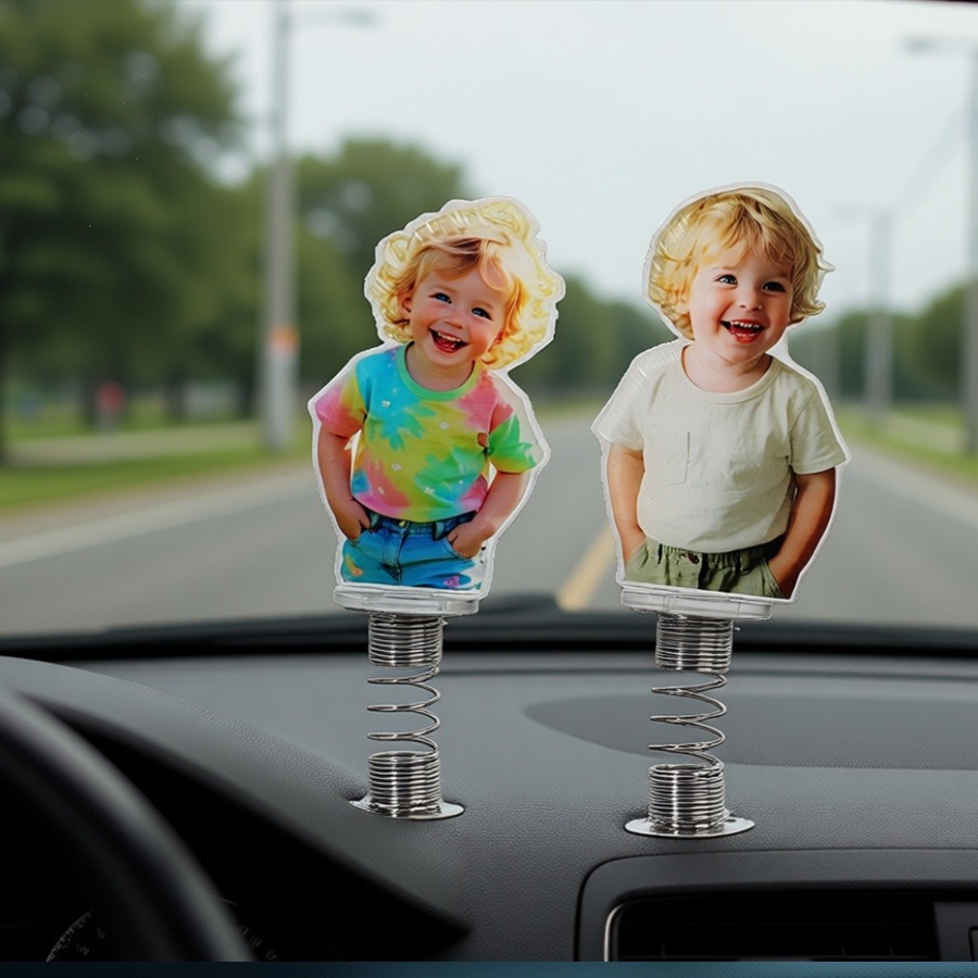 Personalized Acrylic Photo Orn - Photography Ideas ulasan dan harga