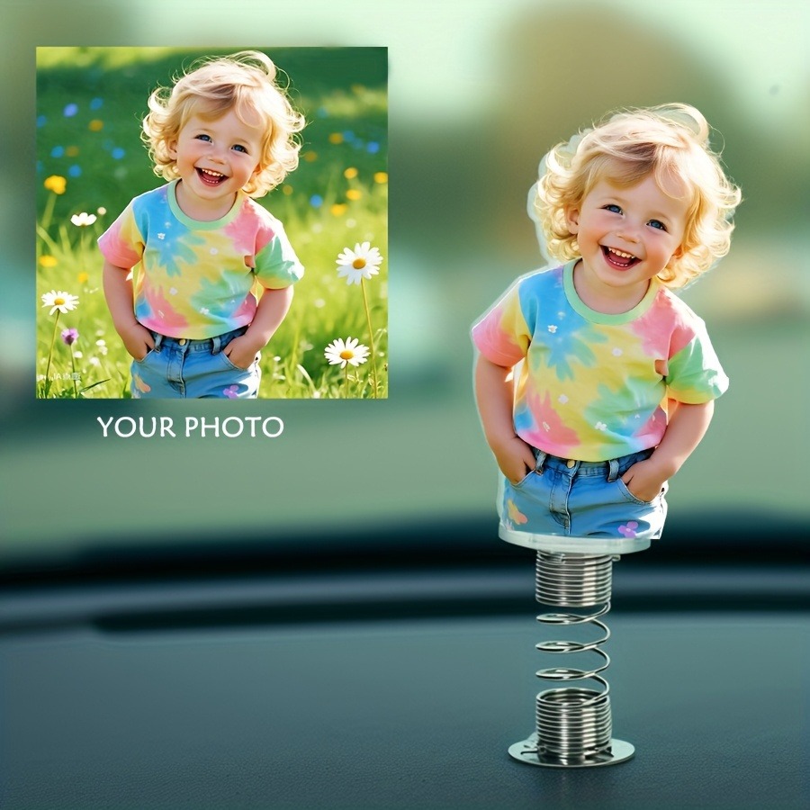 Personalized Acrylic Photo Orn - Photography Ideas ulasan dan harga