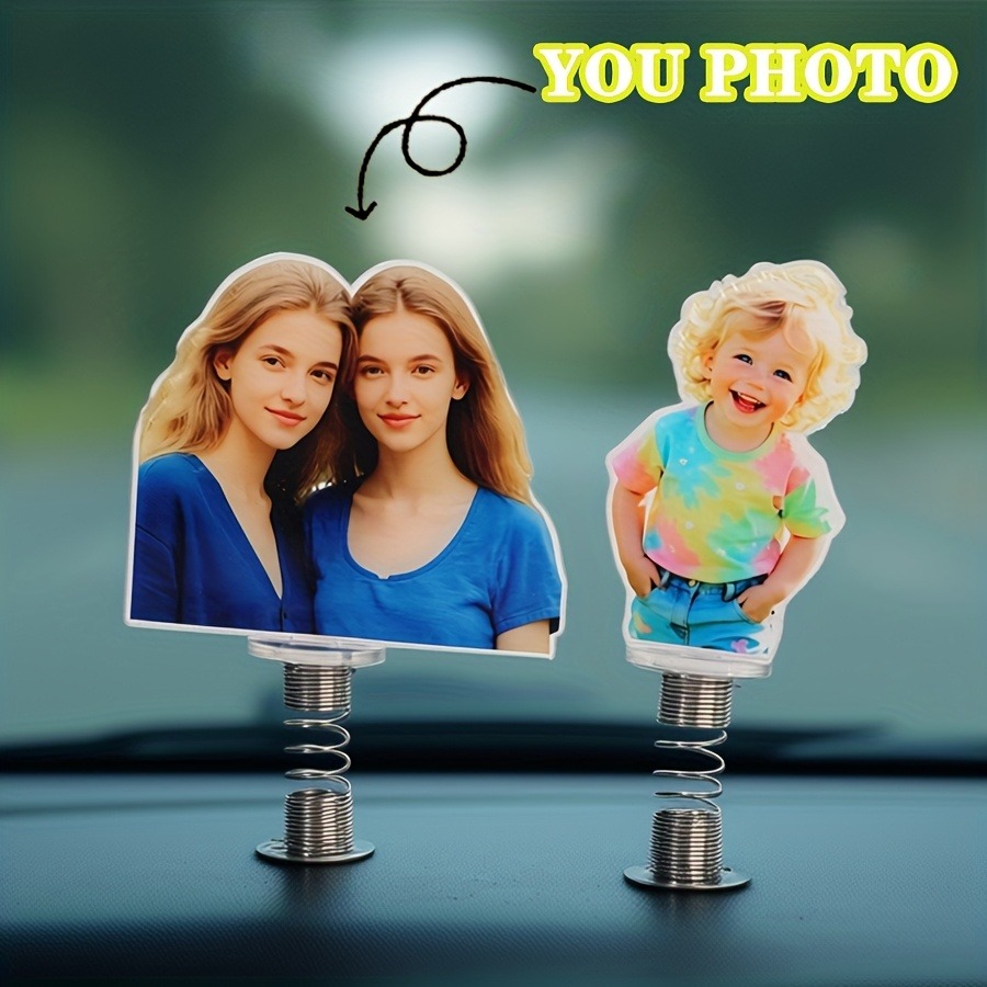 Personalized Acrylic Photo Orn - Photography Ideas ulasan dan harga