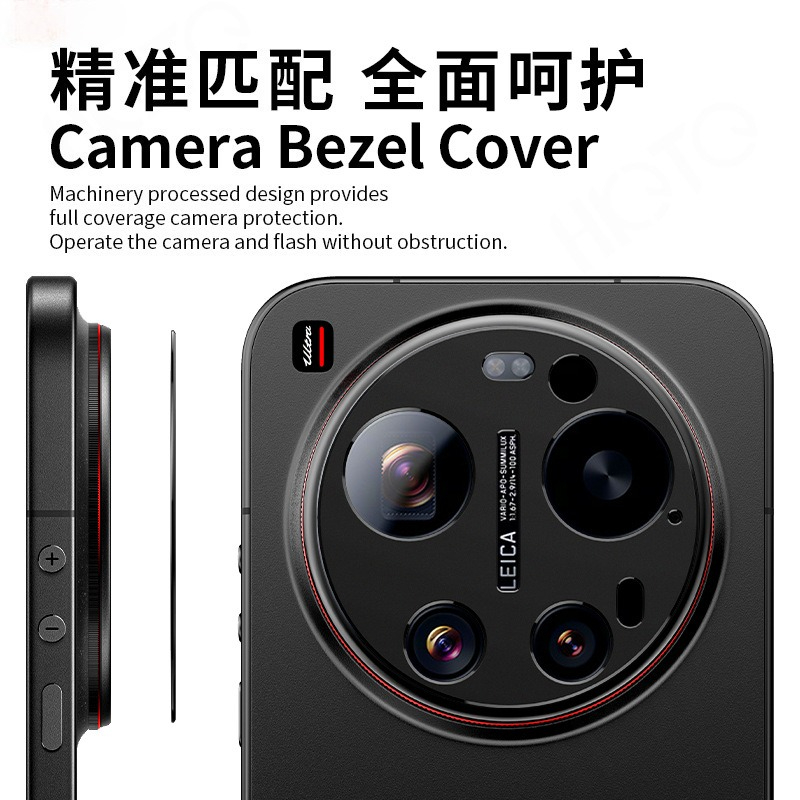1-2 PCS Black Aluminum Metal R - Photography Xiaomi ulasan dan harga
