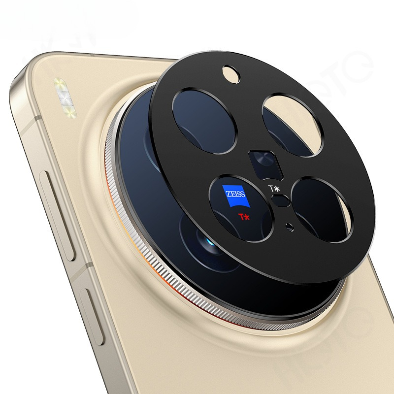 Aluminum Metal Rear Camera Pro - Photography Kit Vivo X300 Pro ulasan dan harga