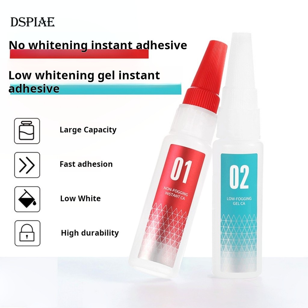 DSPIAE CA Glue NG-01 LG-02 Fas - Photography Of War ulasan dan harga