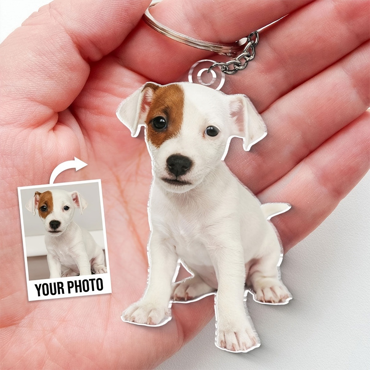 Personalized Custom-Cut colorf - Photography Ideas ulasan dan harga