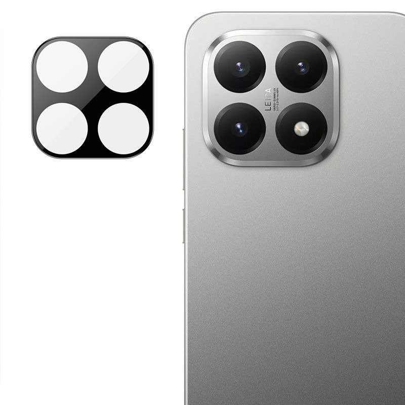 3D Camera Lens Cover Case For  - Photography Kit Xiaomi 15T Pro ulasan dan harga