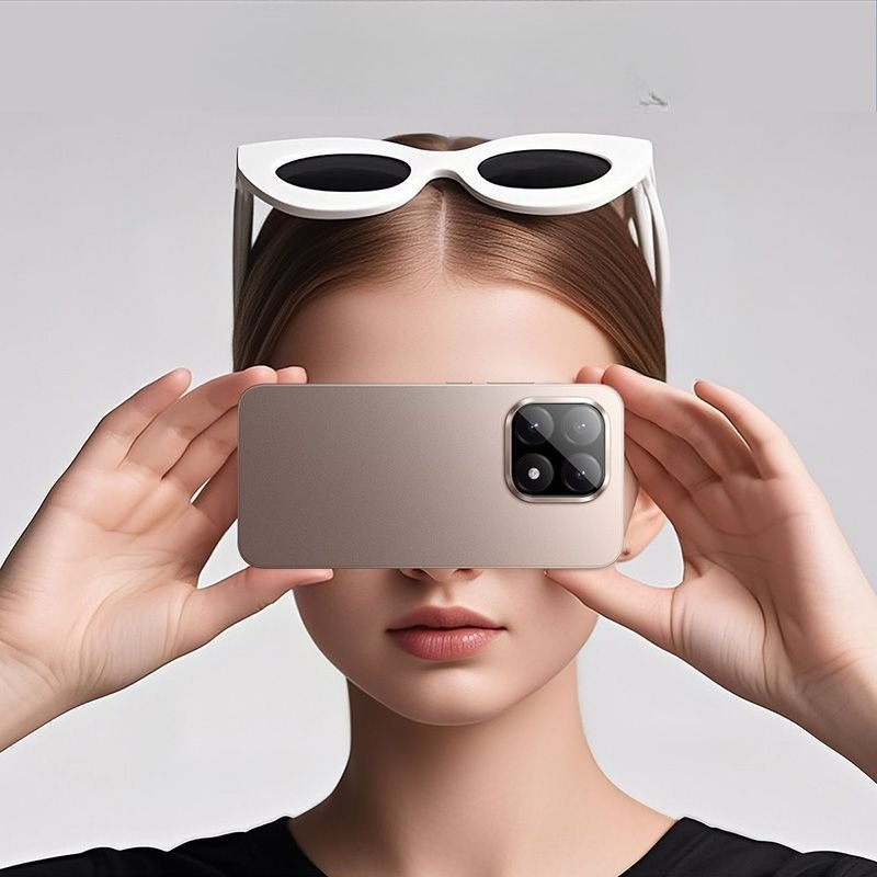 3D Camera Lens Cover Case For  - Photography Kit Xiaomi 15T Pro ulasan dan harga