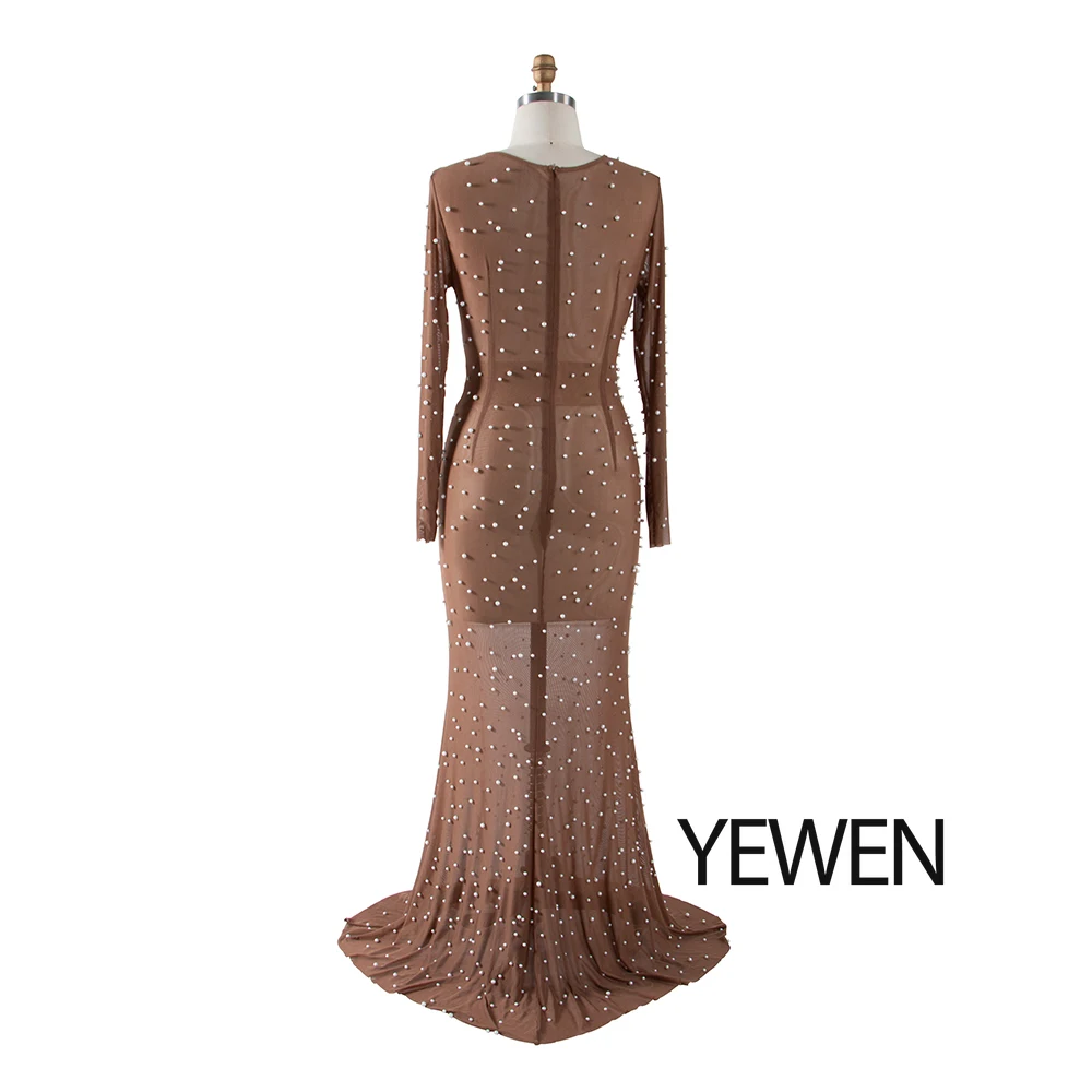 See Thru Stretchy Mesh with Pe - Photography Club ulasan dan harga