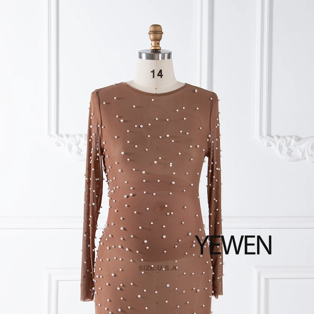See Thru Stretchy Mesh with Pe - Photography Club ulasan dan harga