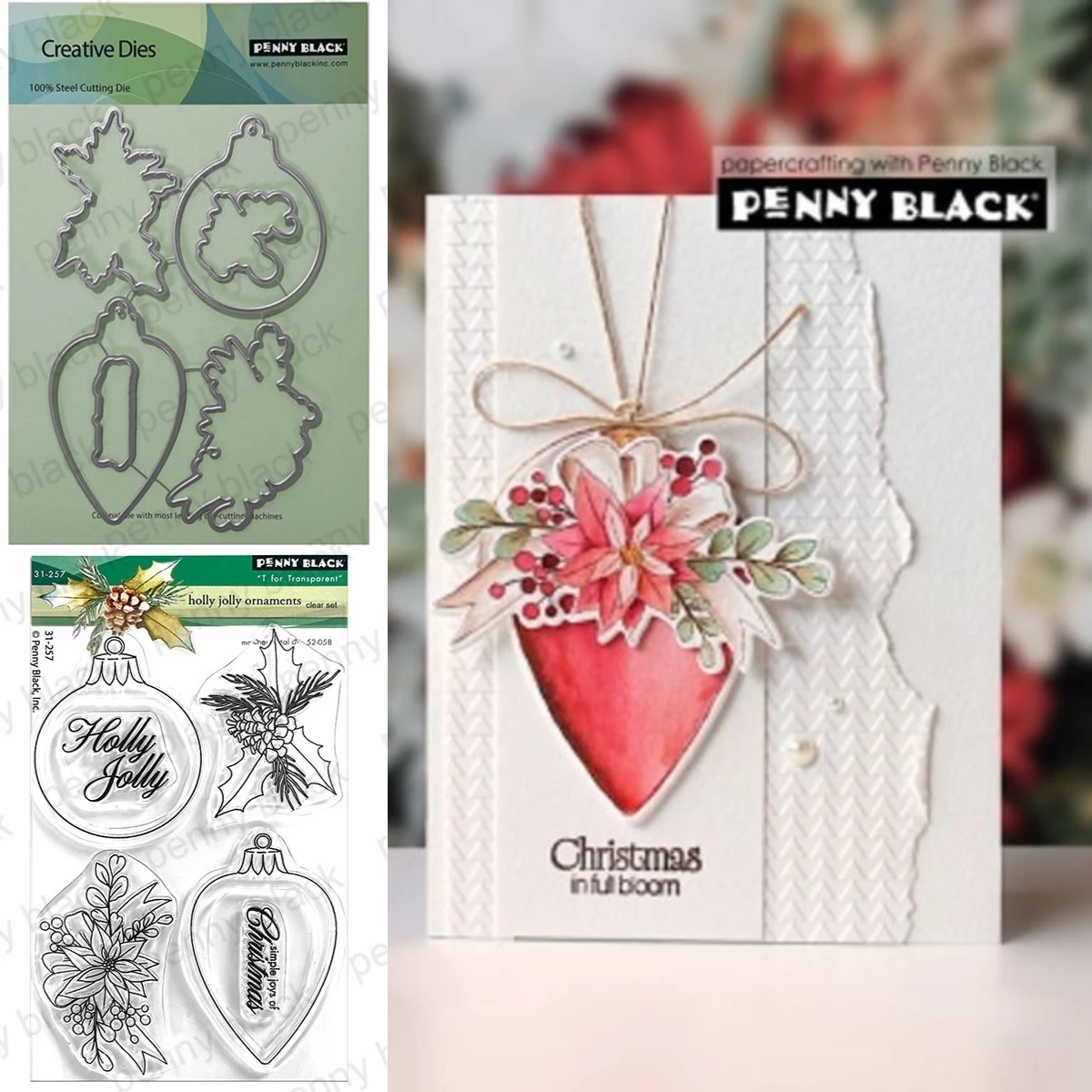 Holly Jolly Orname 2026 New Me - Photography Triangle ulasan dan harga