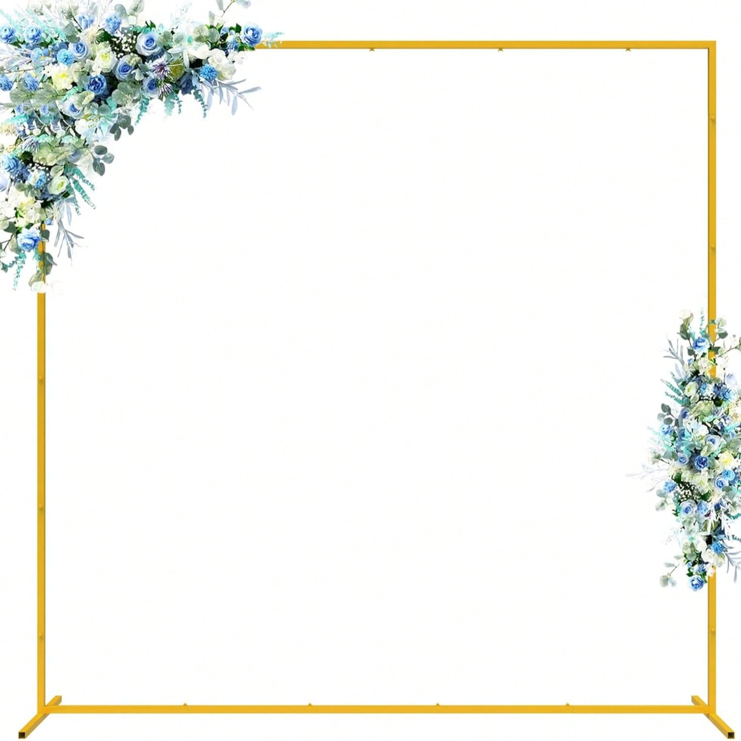 Wedding Arch Backdrop Stand Mo - Photography Website ulasan dan harga