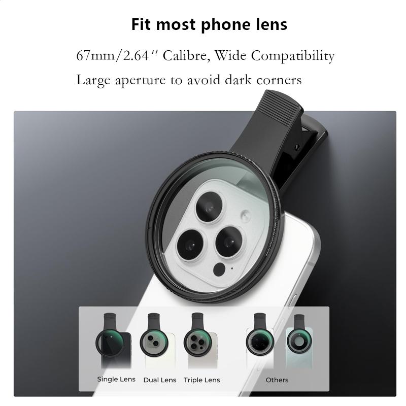 67mm 52mm CPL Filter Set for i - Photography Xiaomi ulasan dan harga