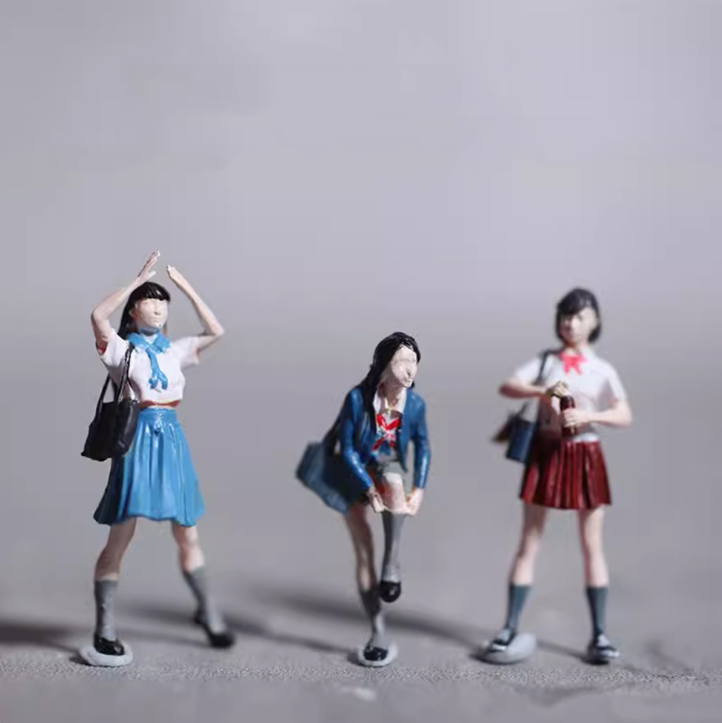 Minifigura 1/64 Dioramas Minia - Photography Award ulasan dan harga