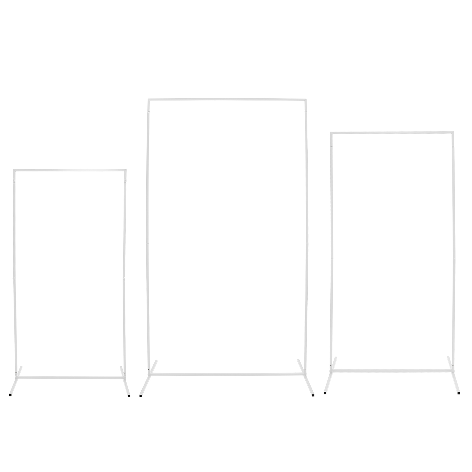 Rectangular Metal Backdrop Sta - Photography Website ulasan dan harga