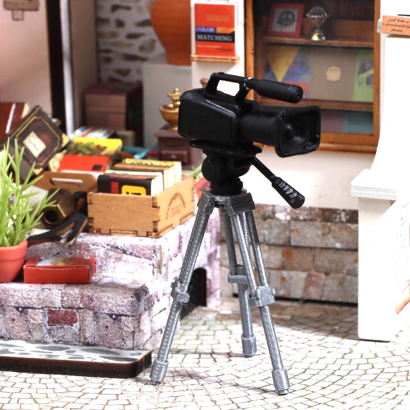 Mini Video Camera Tripod Model - Photography Ideas ulasan dan harga
