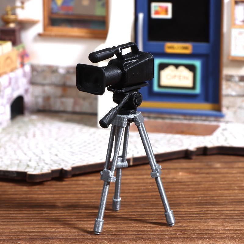 Mini Video Camera Tripod Model - Photography Ideas ulasan dan harga