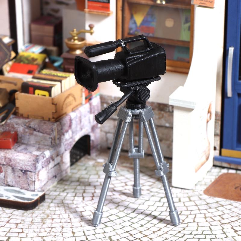 Mini Video Camera Tripod Model - Photography Ideas ulasan dan harga