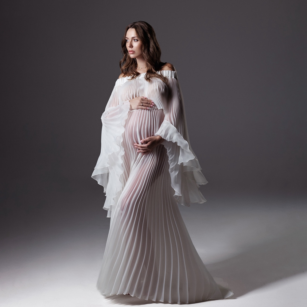Pleated Maternity Photography  - Photography Club ulasan dan harga